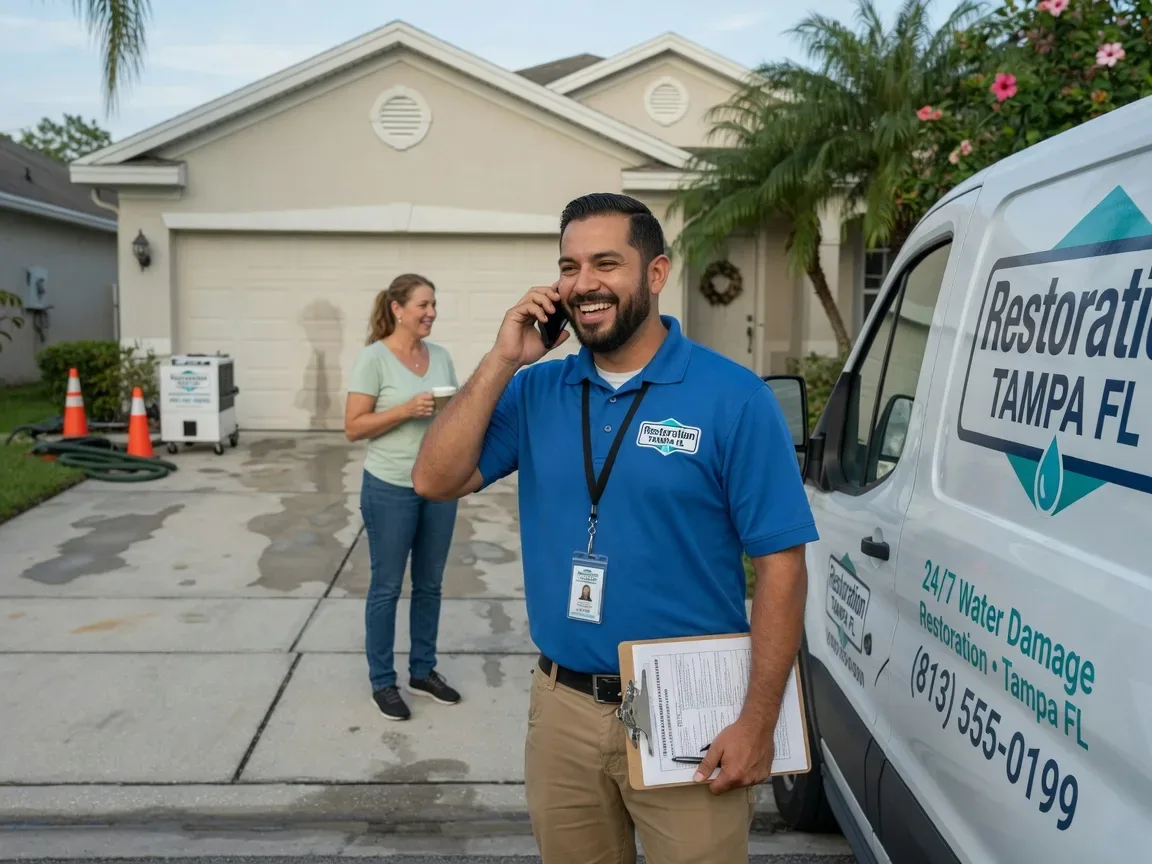 Water Damage Restoration Eure, NC FAQs
